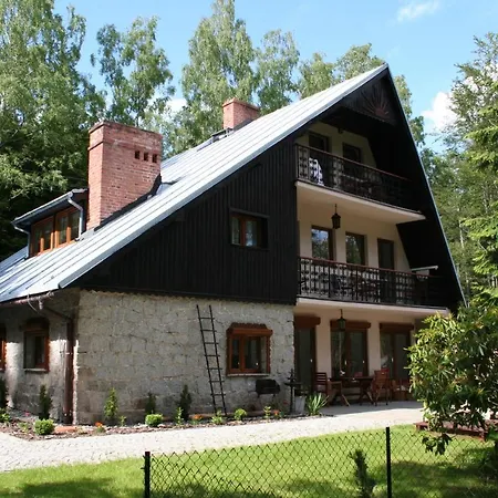 Willa Willa Aurum Szklarska Poręba
