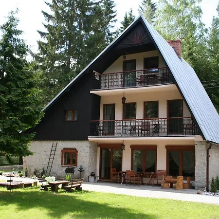 Willa Aurum Villa Szklarska Poreba