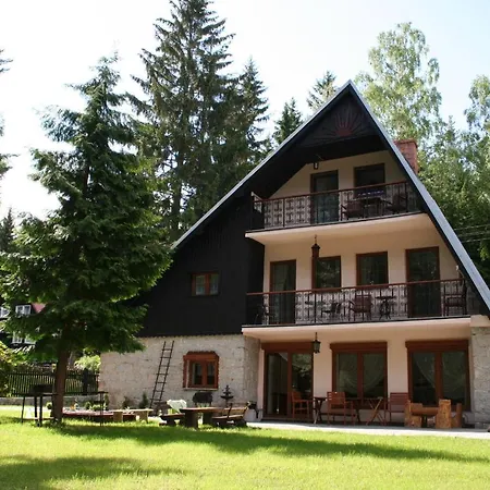 Willa Aurum Villa
