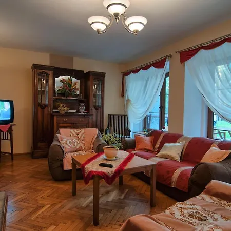 Willa Aurum Villa *