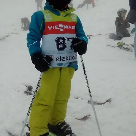 Willa Aurum Вілла Шклярська Поремба